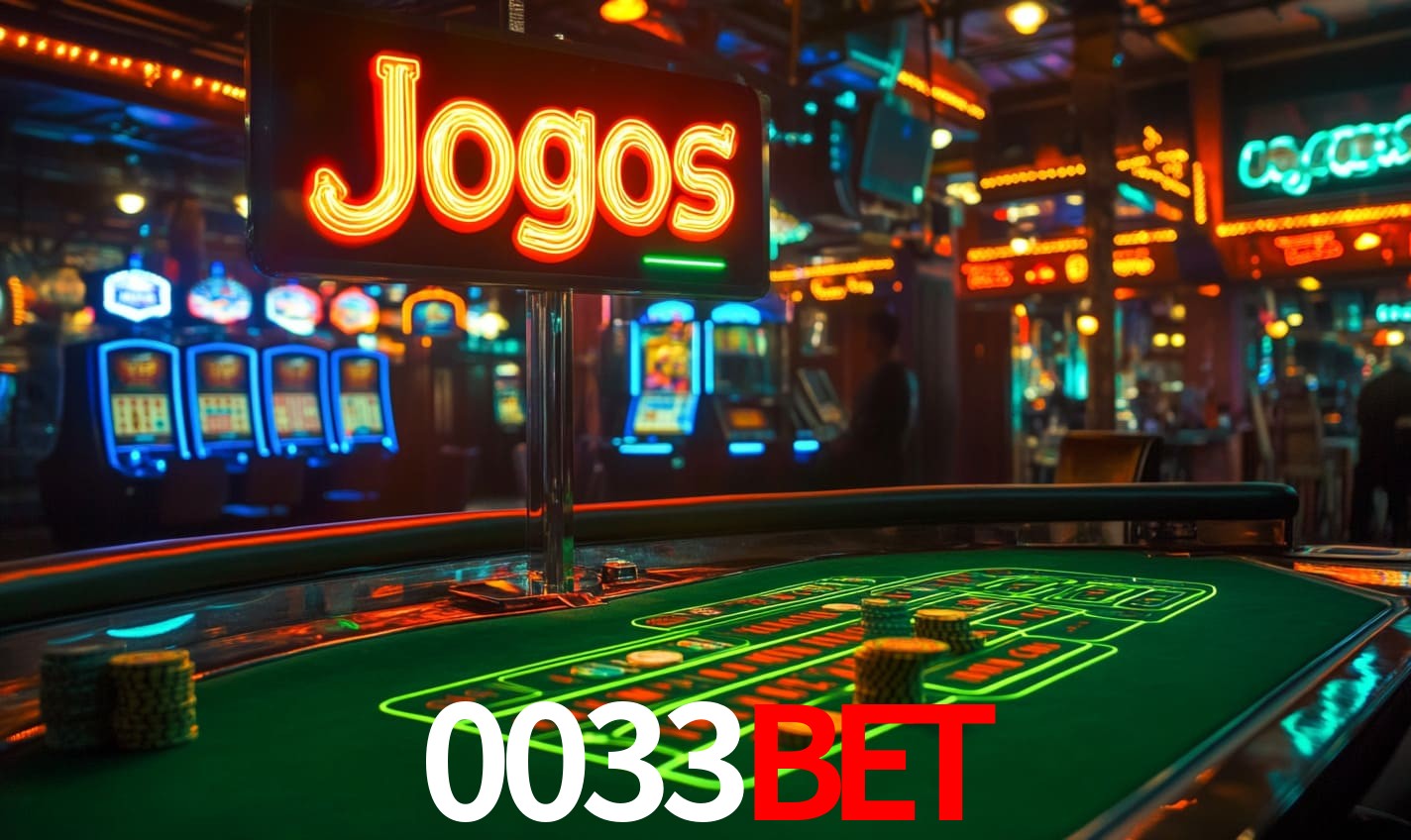 Game Providers 0033bet