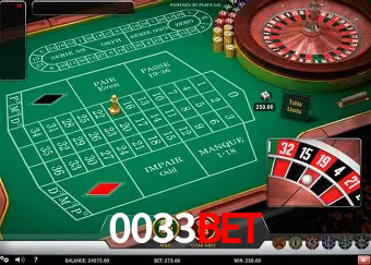 Live Casino 0033bet